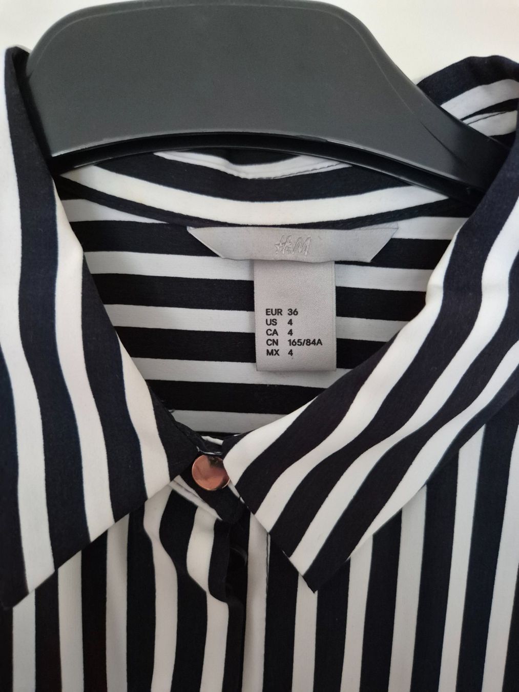 H&M Blusen: H&M Bluse Damen – Grösse 36 – Gebraucht aus Zürich von Peedo 2