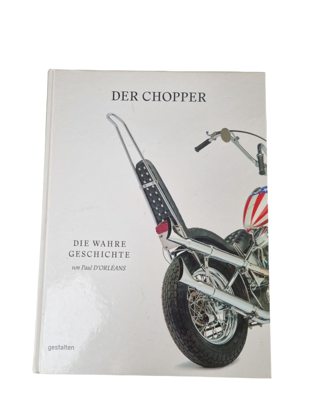 Libri: GESTALTEN Buch "Der Chopper" – Usato da Wangen b. Olten venduto da Restwert_Wangen 1
