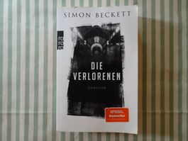 Simon Beckett - Die Verlorenen - Roman - Thriller - B514