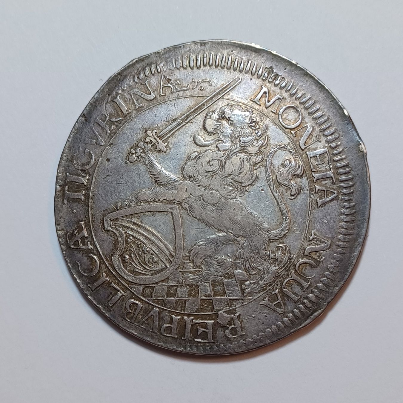 Toutes les monnaies: Taler 1663 Zürich – D'occasion à Pfäffikon ZH par Schweizer_Muenzen
