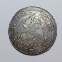 Taler 1663 Zürich