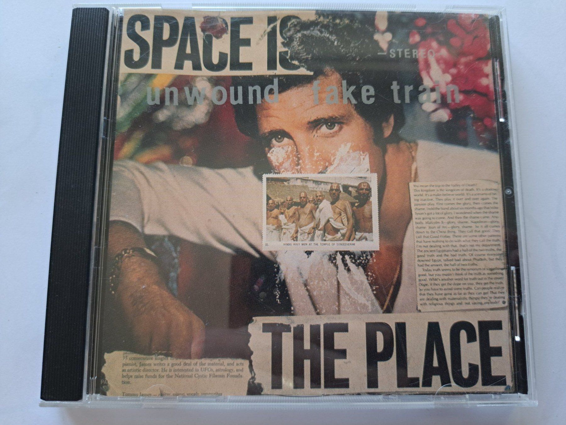 CDs: Cd Unwound - Fake Train – D'occasion à Pully par bro_n52j