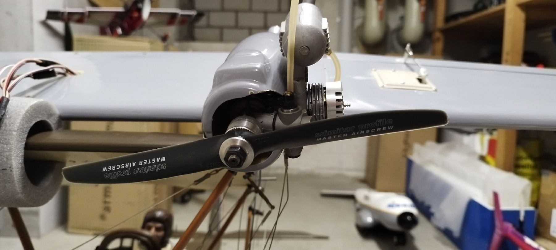 Modellismo RC: Transall – Nuovo (secondo la descrizione) da Grabs venduto da firebird.91 6
