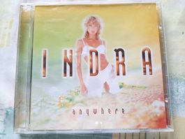 Cd Indra - Anywhere