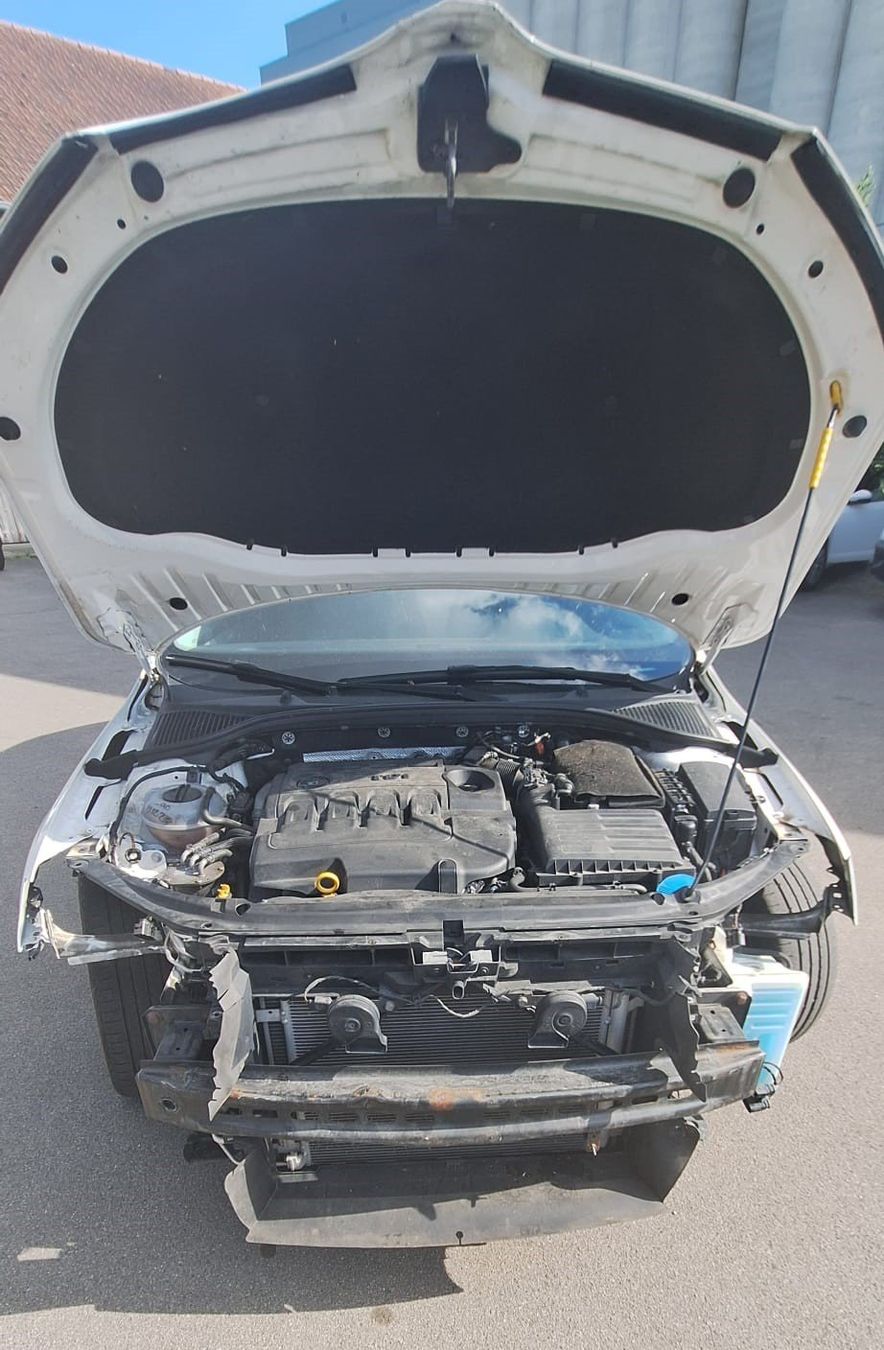 Skoda Autos: SKODA Octavia 1.6 4x4 – Gebraucht aus Oberuzwil von ala_bj78 4