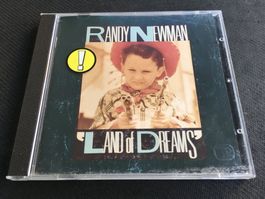 Randy Newman - Land of Dreams -CD-