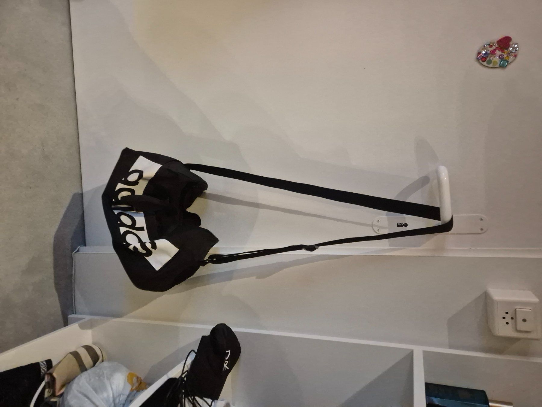 Adidas Borse: Adidas Sporttaschen – Usato da Zürich venduto da Drago670 1