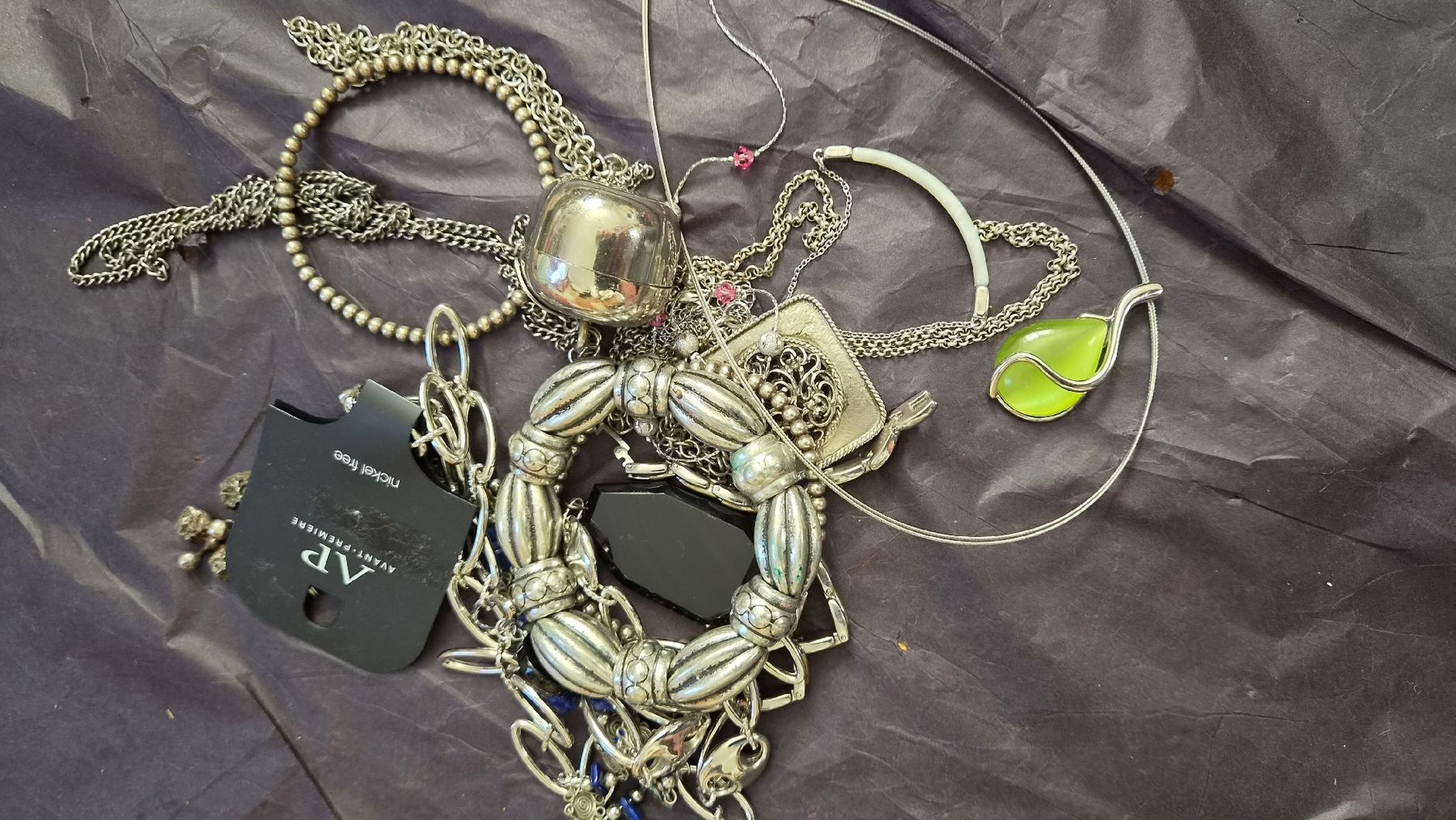 Sonstiger Schmuck: schmuck Lot silber  – Gebraucht aus Kölliken von MissesBossTop1 8