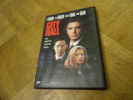 City Hall DVD
