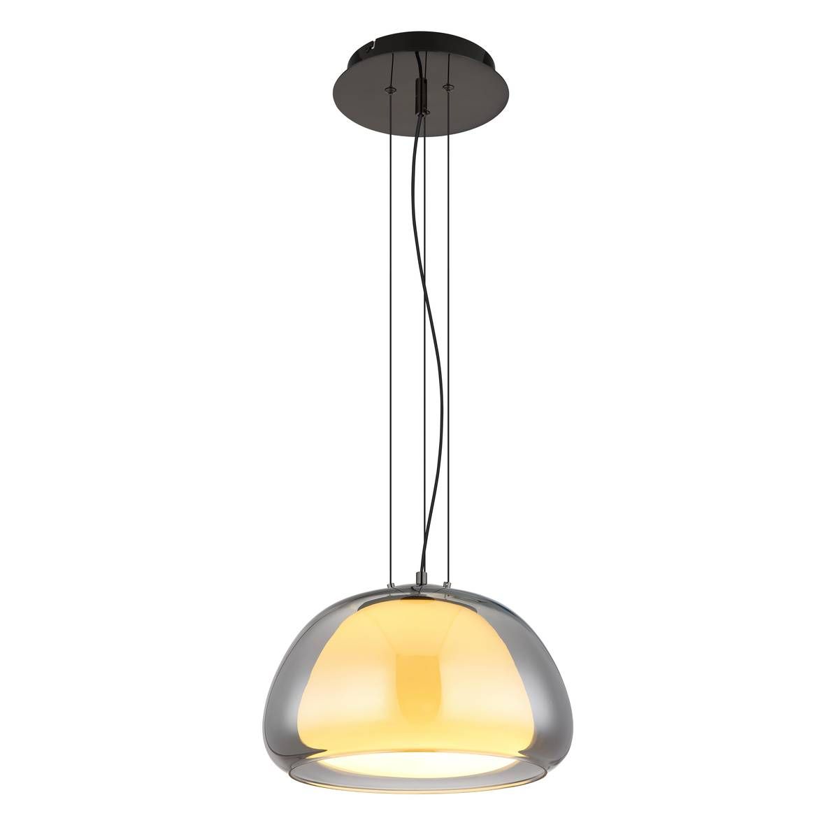 Lampadari & plafoniere: LED Pendelleuchte, CCT, Dimmer, 38 cm Ø – Nuovo (secondo la descrizione) da Kreuzlingen venduto da Smart-Light 2