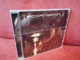 Scorngrain 0.05 Percent Industrial CD