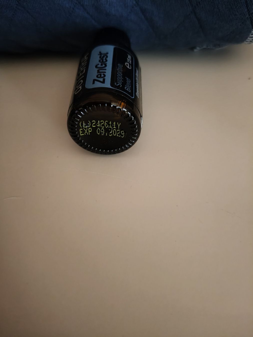 Doterra Ätherische Öle: Doterra ZenGest 15ml - neu – Neu und originalverpackt aus Flumserberg Bergh von tamaramullis 1