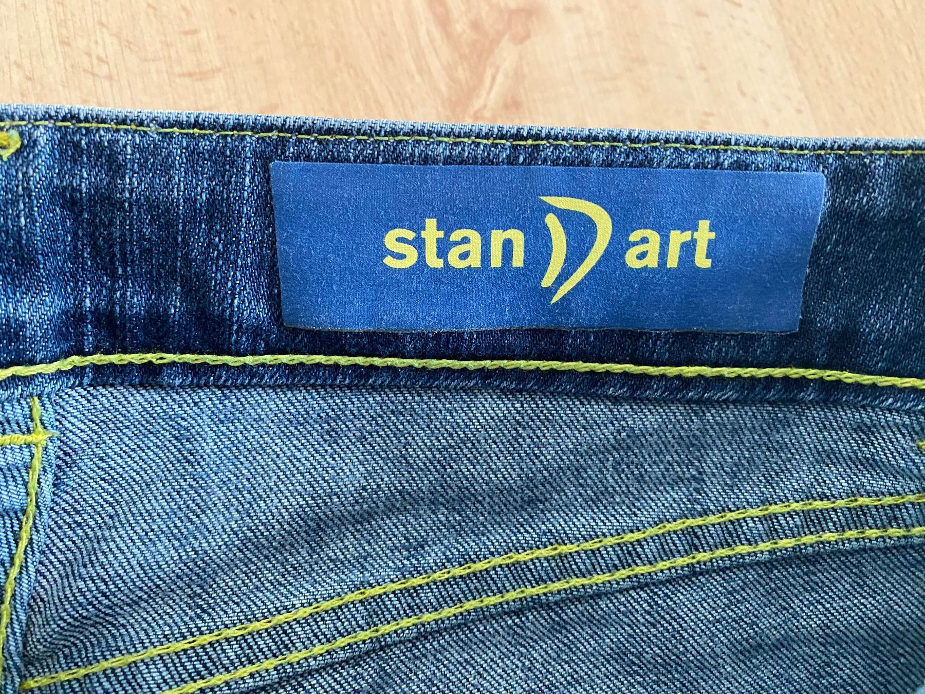 Jeans: Hüften Jeans Damen – Nuovo (secondo la descrizione) da Vaduz venduto da RapunzelLissi 1