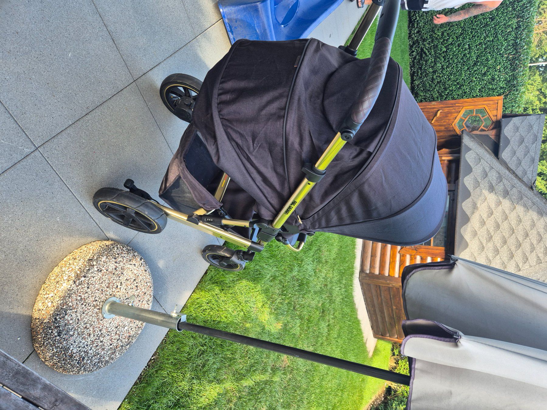 ABC Design Kinderwagen: Abc design salsa 4 air – Gebraucht aus Gerlafingen von ane_mb5g 6