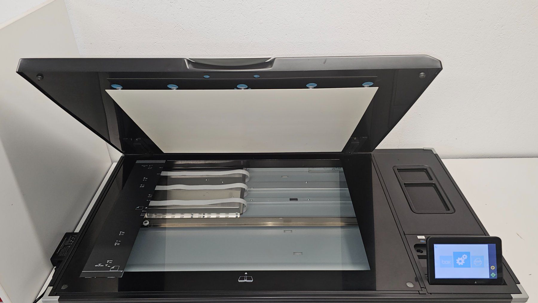 Scanner: Contex IQ Flex Scanner CA53E DEFEKT – Difettoso da Niederdorf venduto da LeptonAG 1