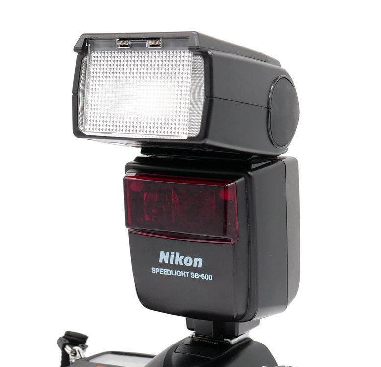blitz nikon sb 600