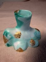 Deko-Vase Frauenbüste, Giesskeramik