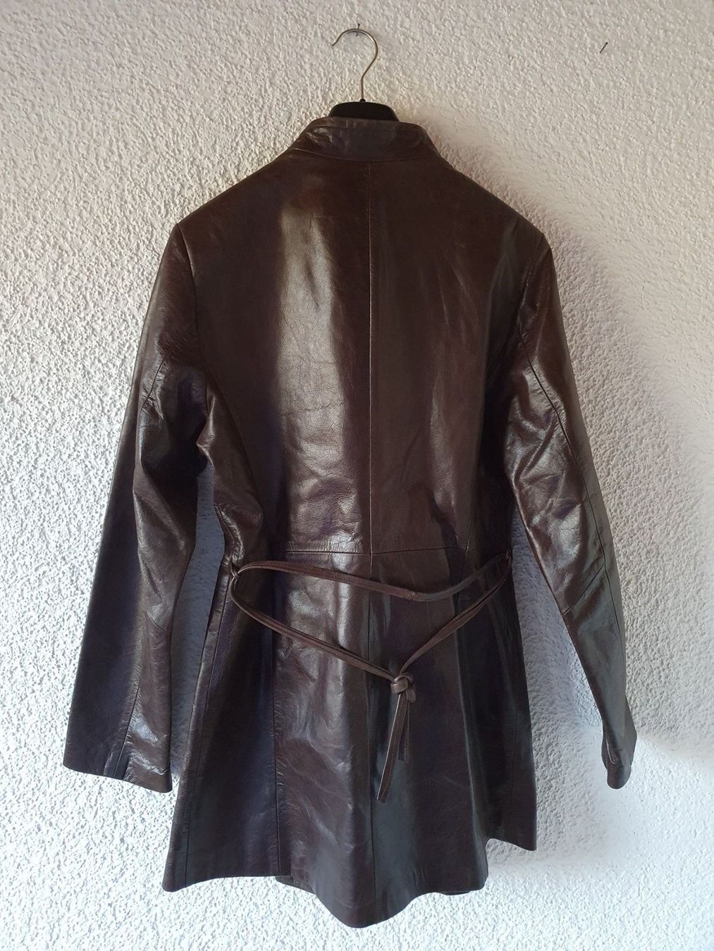 Mäntel: Giovanni Ledermantel Gr. 38/40 – Neu (gemäss Beschreibung) aus Worb von Amani13 2