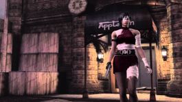 Resident Evil The Umbrella Chronicles  Wii