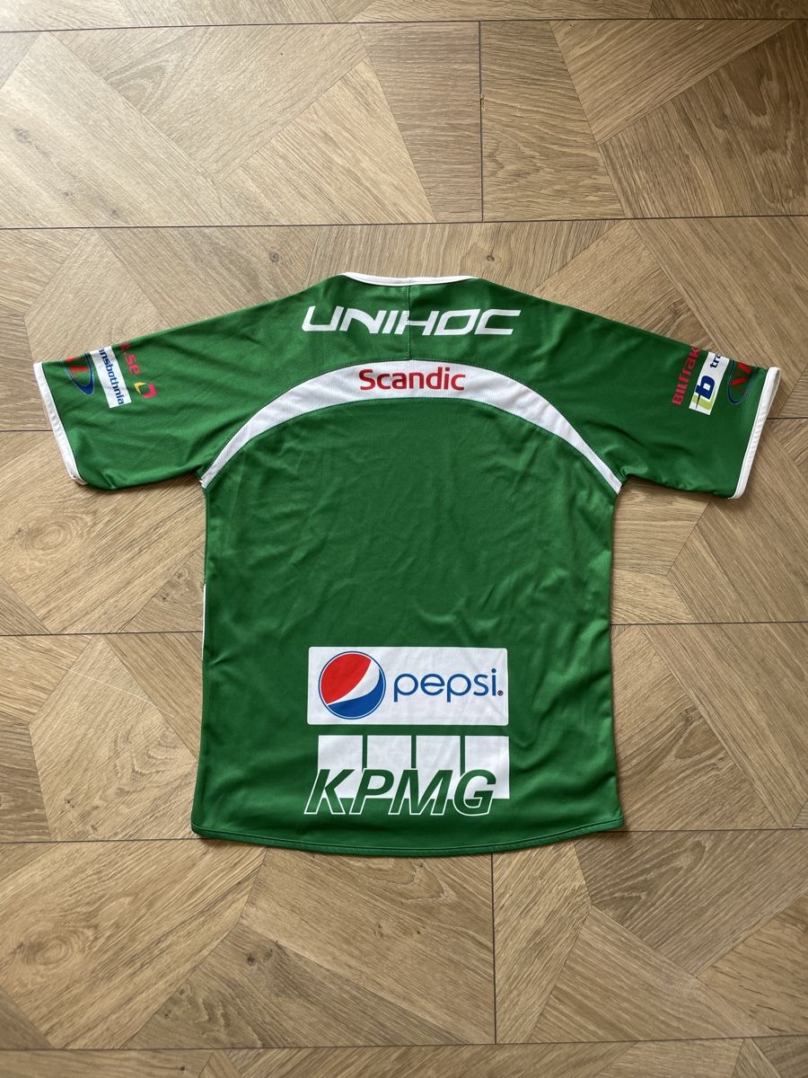 Leibchen & Hosen: Maillot floorball IBK Dalen – Gebraucht aus Lausanne von Balthaaaa 2