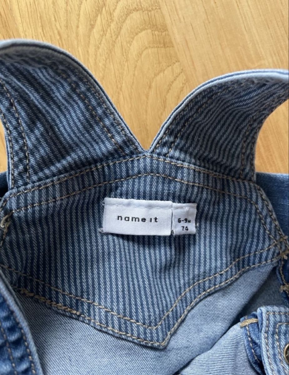 Name It Pantaloni: Latzhose Name It Gr. 74 – Usato da Chur venduto da ves_y5xm 2