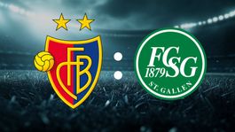 1-4 Tickets Sektor A. FC Basel - FC St. Gallen 20.09.2026