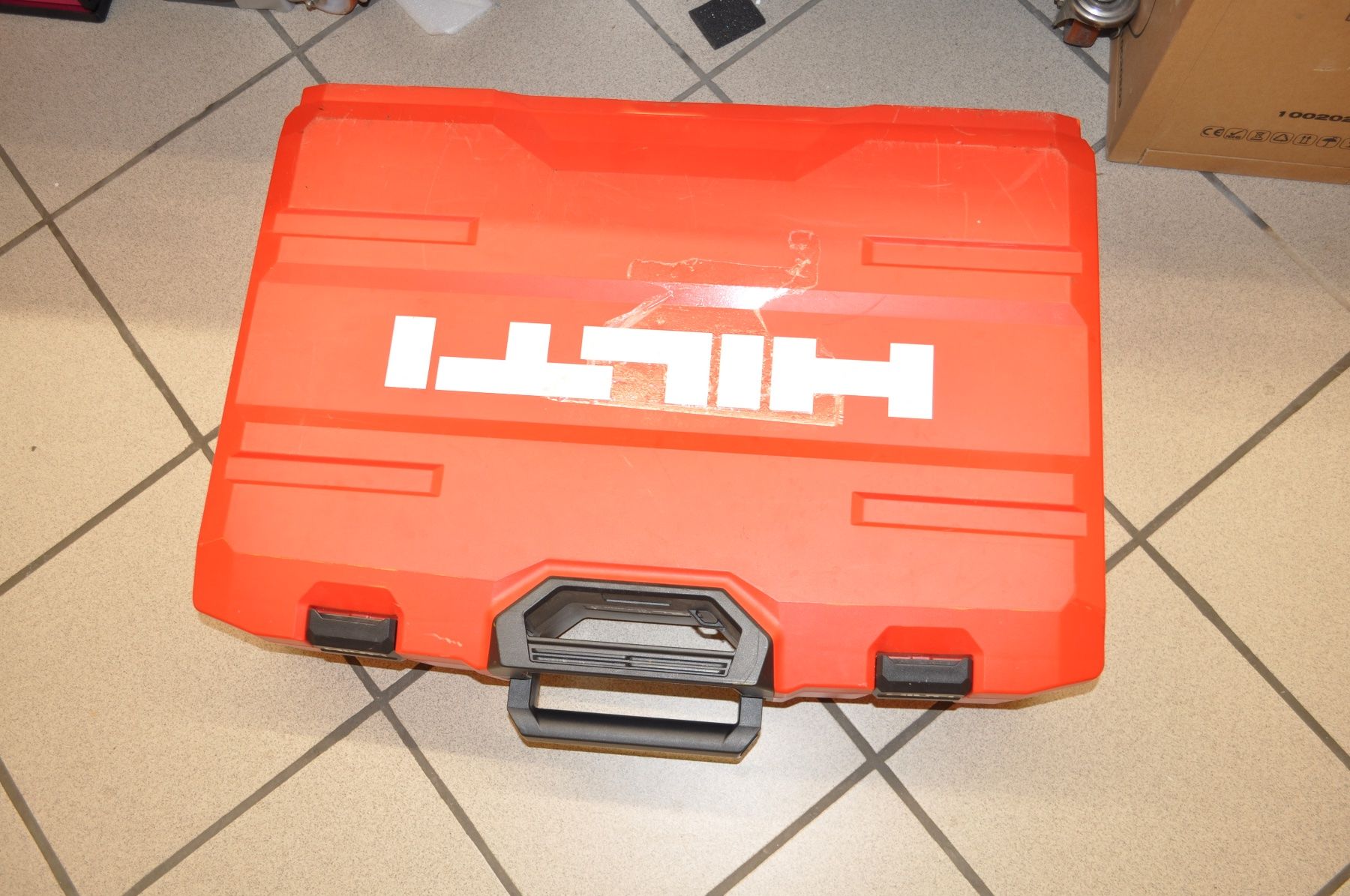 Hilti Trapani: NEU Hilti TE 500 36v – Nuovo e nell'imballaggio originale da Frenkendorf venduto da nen_h8rw 2