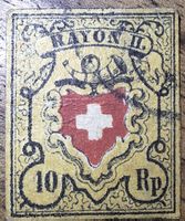 Rayon 16II Fälschung
