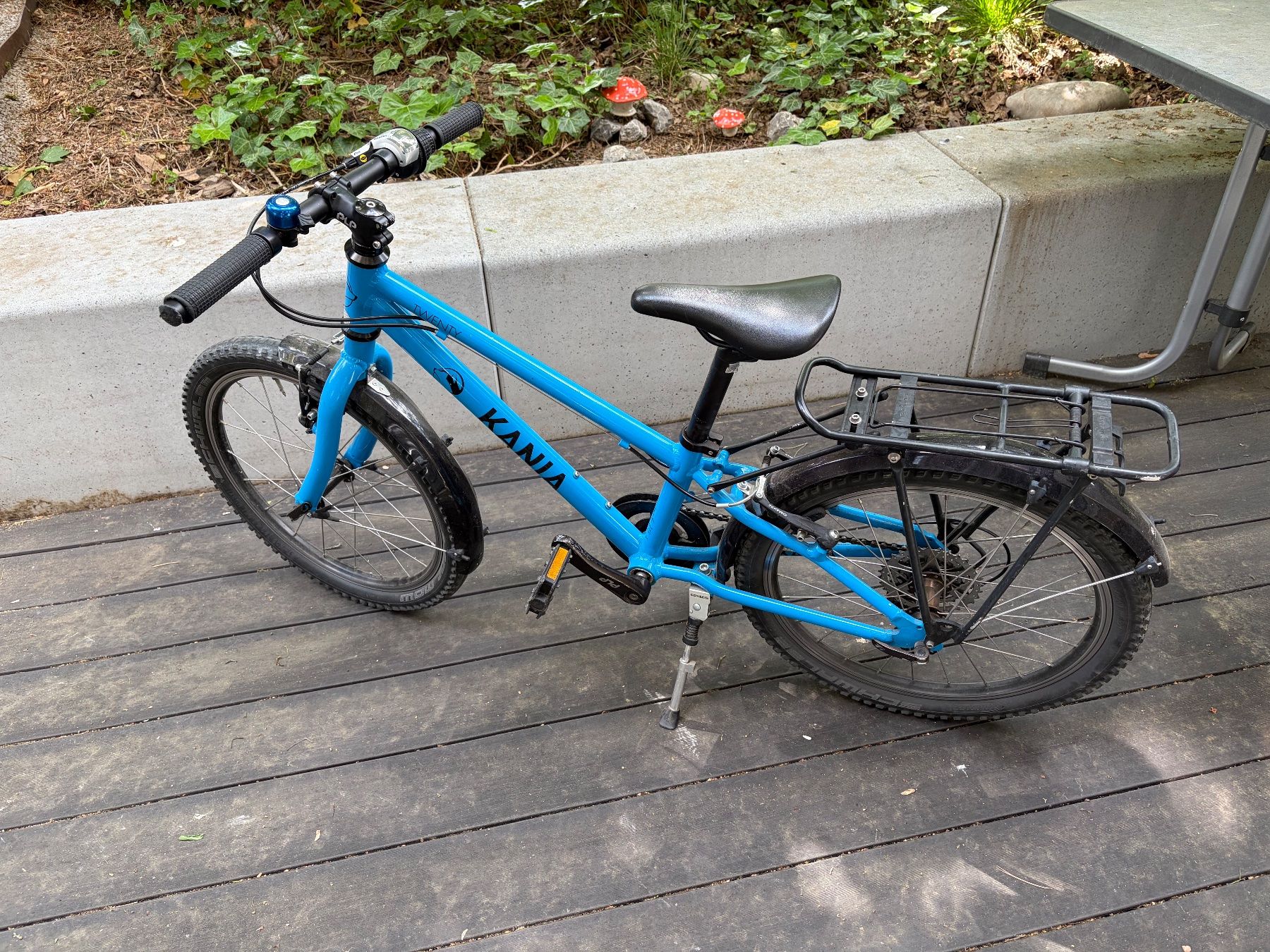 Biciclette: Kania - Kindervelo - 20' – Usato da Basel venduto da Gunther_Welten