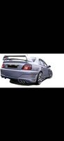 Heckstossstange *NEU* Honda Accord 1998-2003