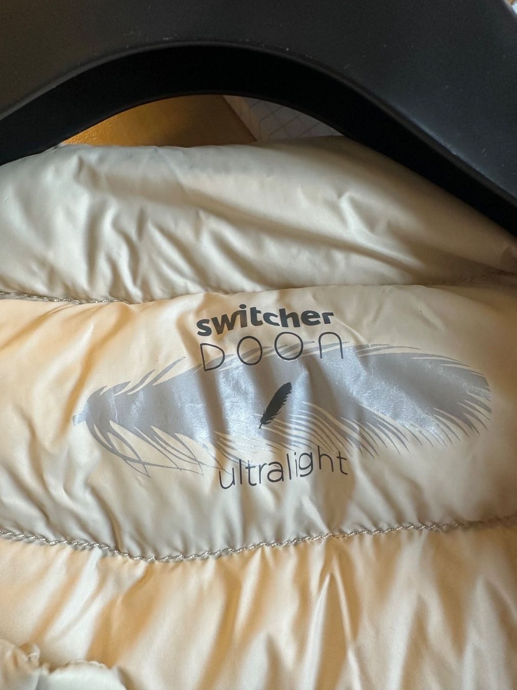 Giacche: Switcher Daunenjacke Ultralight, beige Gr. M – Usato da Luzern venduto da gwand 3
