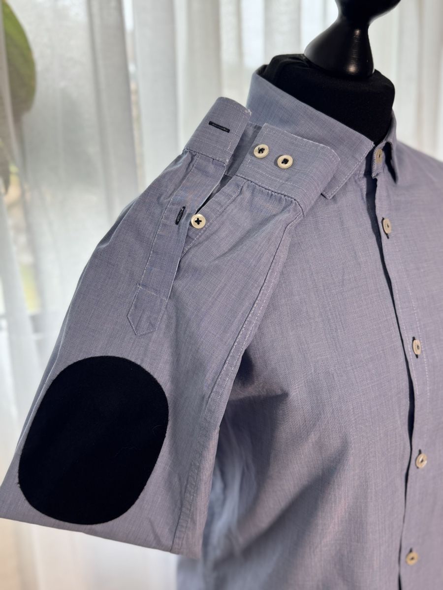 H&M Camicie: H&M Herren Hemd Gr.S – Usato da Wetzikon ZH venduto da el-lustigo2