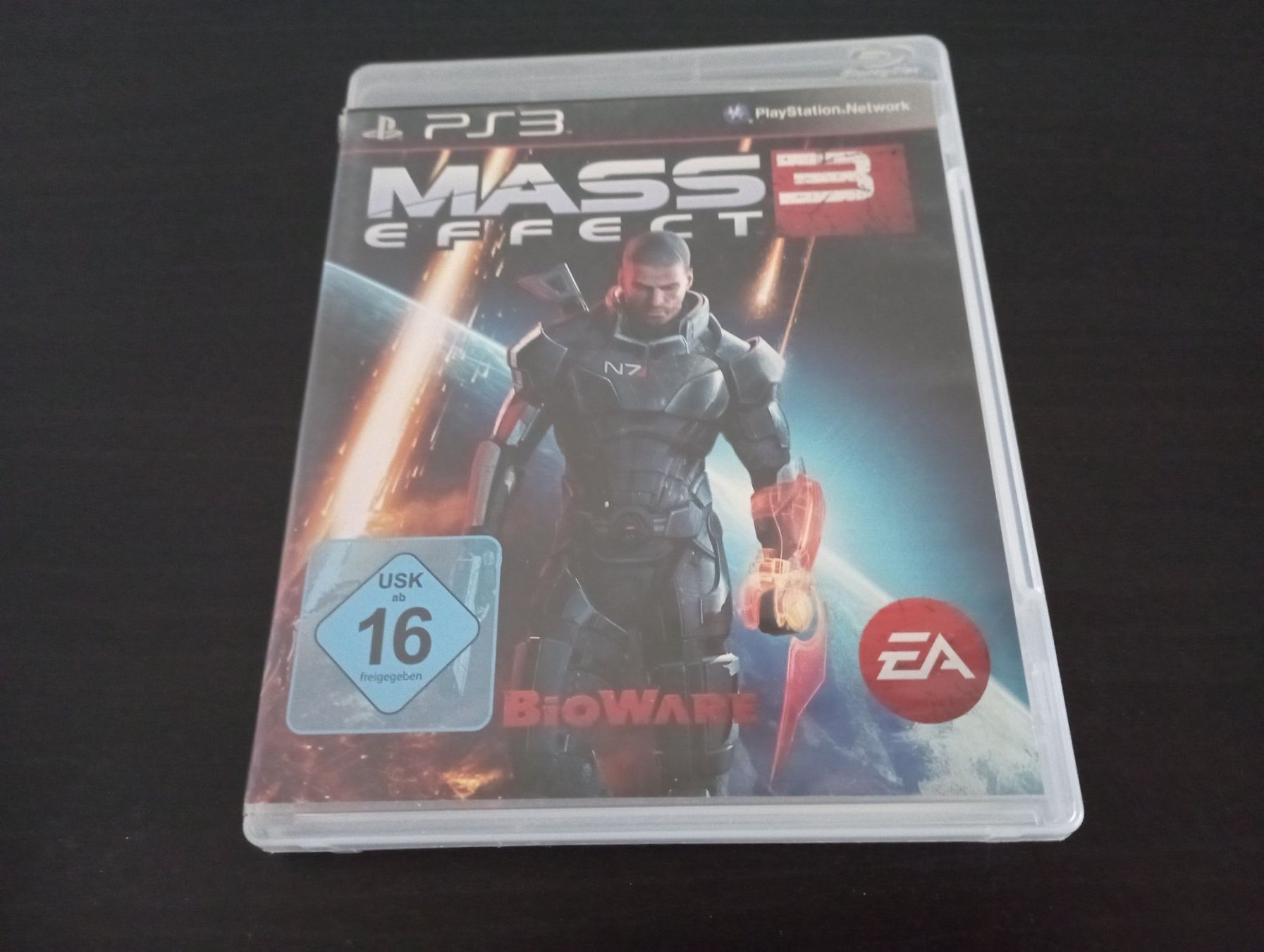 Sony Spiele: PS 3 Mass Effect 3 – Gebraucht aus Allschwil von pri_9lsr