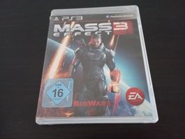 PS 3 Mass Effect 3