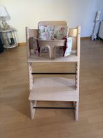 Stokke Tripp Trapp Kinderstuhl natur gebrauchter Zustand