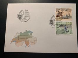 Europa FDC 2020 / 2. Variante