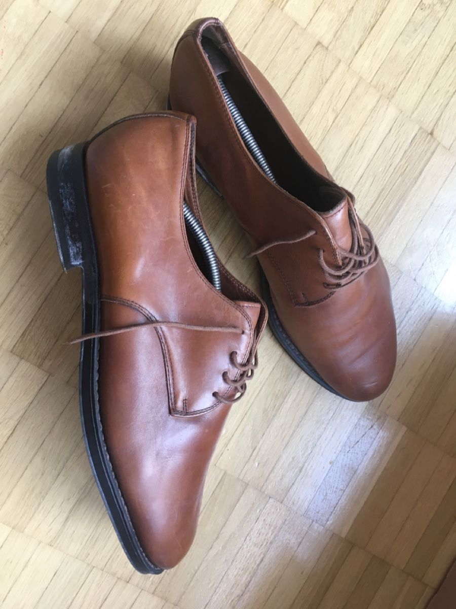Herrenschuhe: Braune Schnürschuhe Herren Aketohn 46 – Gebraucht aus Zürich von cha_s85j 3