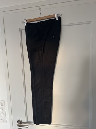 Chinos Schwarz