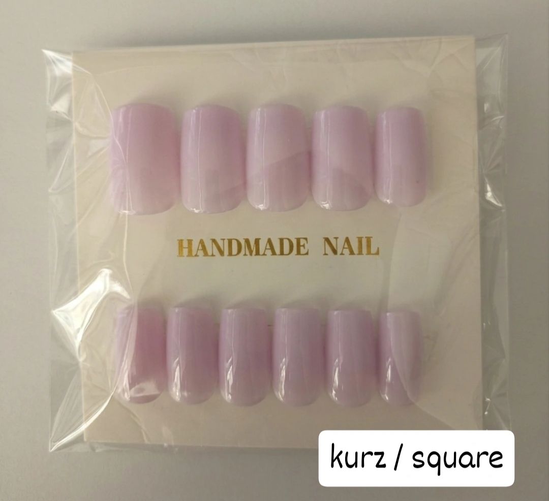 Unghie finte: Press on Nails – Nuovo e nell'imballaggio originale da Wald ZH venduto da -lea-