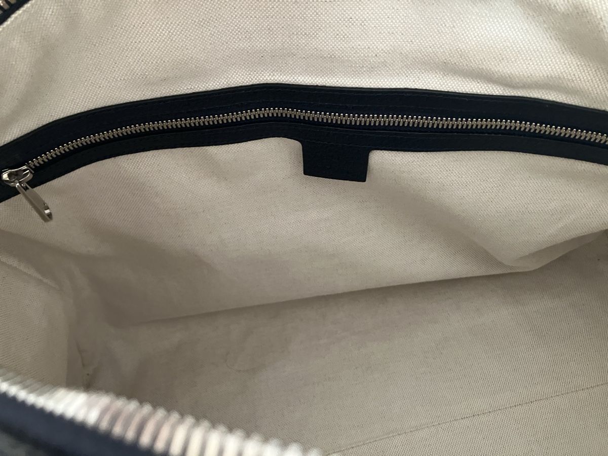 Gucci Taschen: Gucci GG Canvas Duffle Bag (Weekender) – Neu (gemäss Beschreibung) aus Tagelswangen von Atelier_RP_Zillmann 1