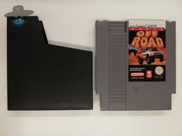 Super Off Road / Nintendo NES