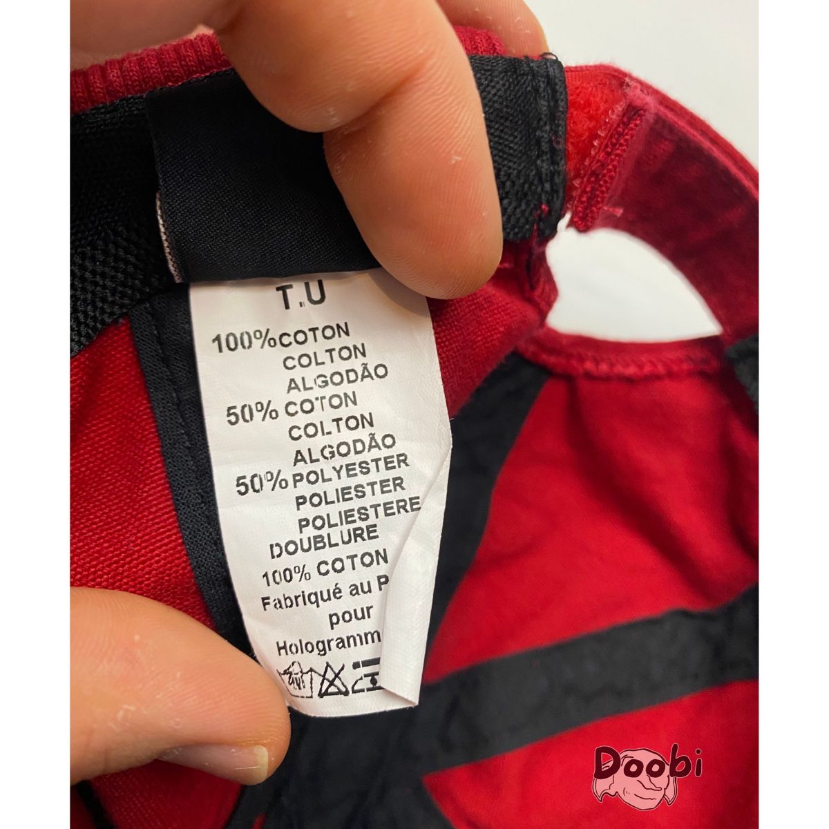 Hüte, Mützen & Caps: Bonnet docker rouge - taille ajustable  – Gebraucht aus Ballaigues von Doobi 3