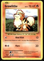 Growlithe (EVO EN 17/108)