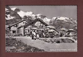 Restaurant SUSTENPASSHÖHE - 1954