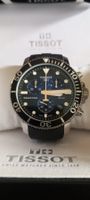 Tissot Seastar Chronograph, neu und ungetragen