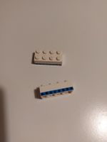 Lego Set 1560 Lufthansa Boeing 727