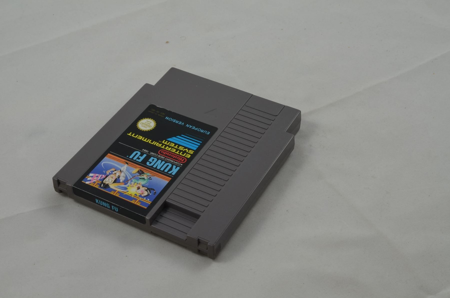 Giochi: Kung Fu NES Spiel – Usato da Buchs AG venduto da SellAndBuyX