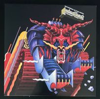 JUDAS PRIEST Defenders Of The Faith VINYL LP Remastered ‘17
