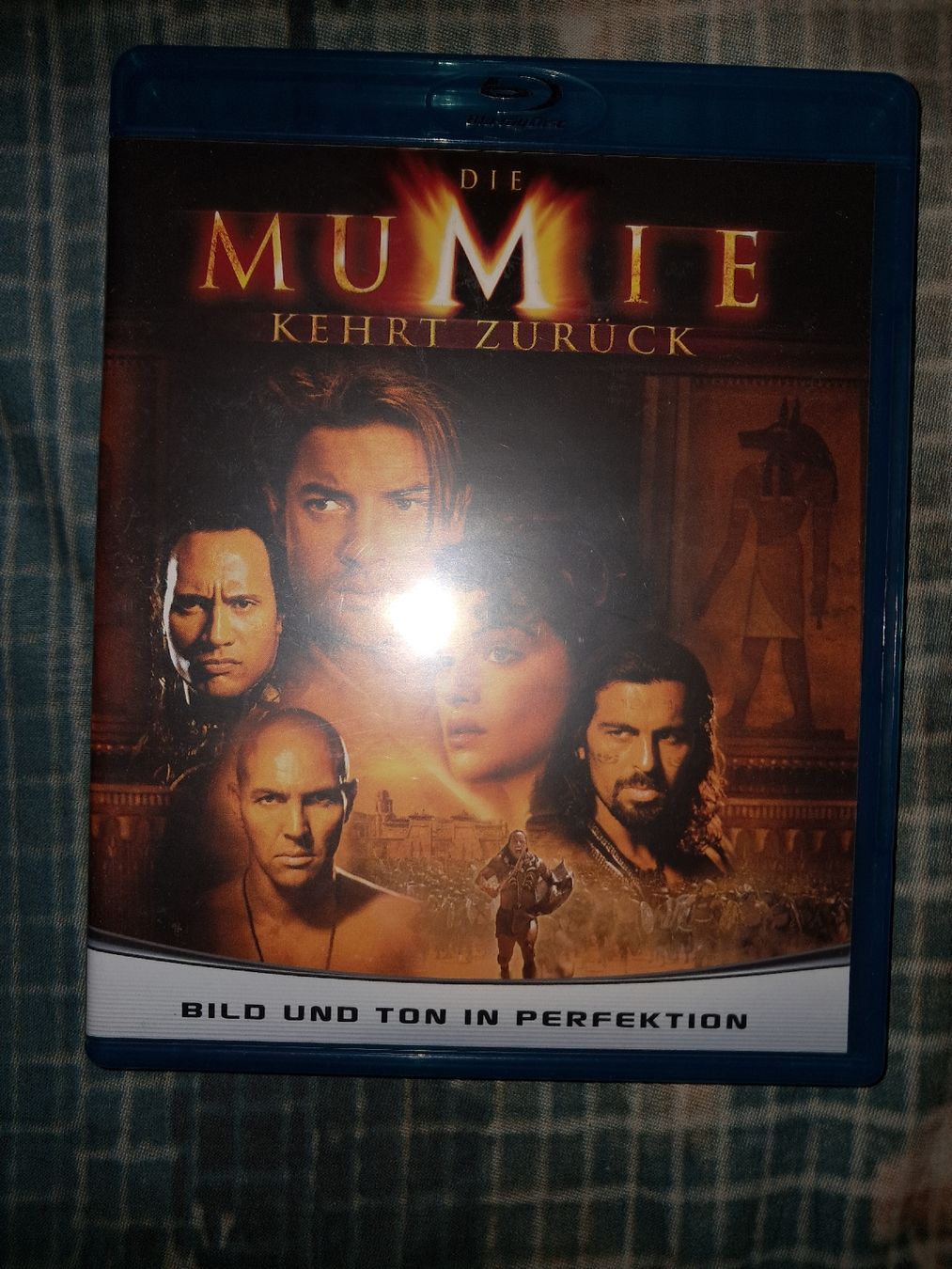 Tutti i DVDs: Die Mumie 2 - Kehrt zurück – Usato da Eschlikon TG venduto da Rare_Ware