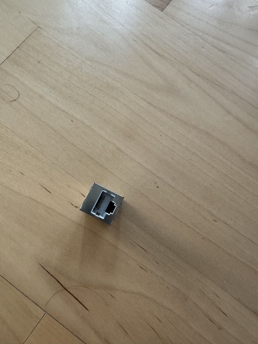 Lecteurs & Adaptateurs: CAT.6A Inline Coupler Netzwerkbuchse – D'occasion à Wädenswil par alximik0 1